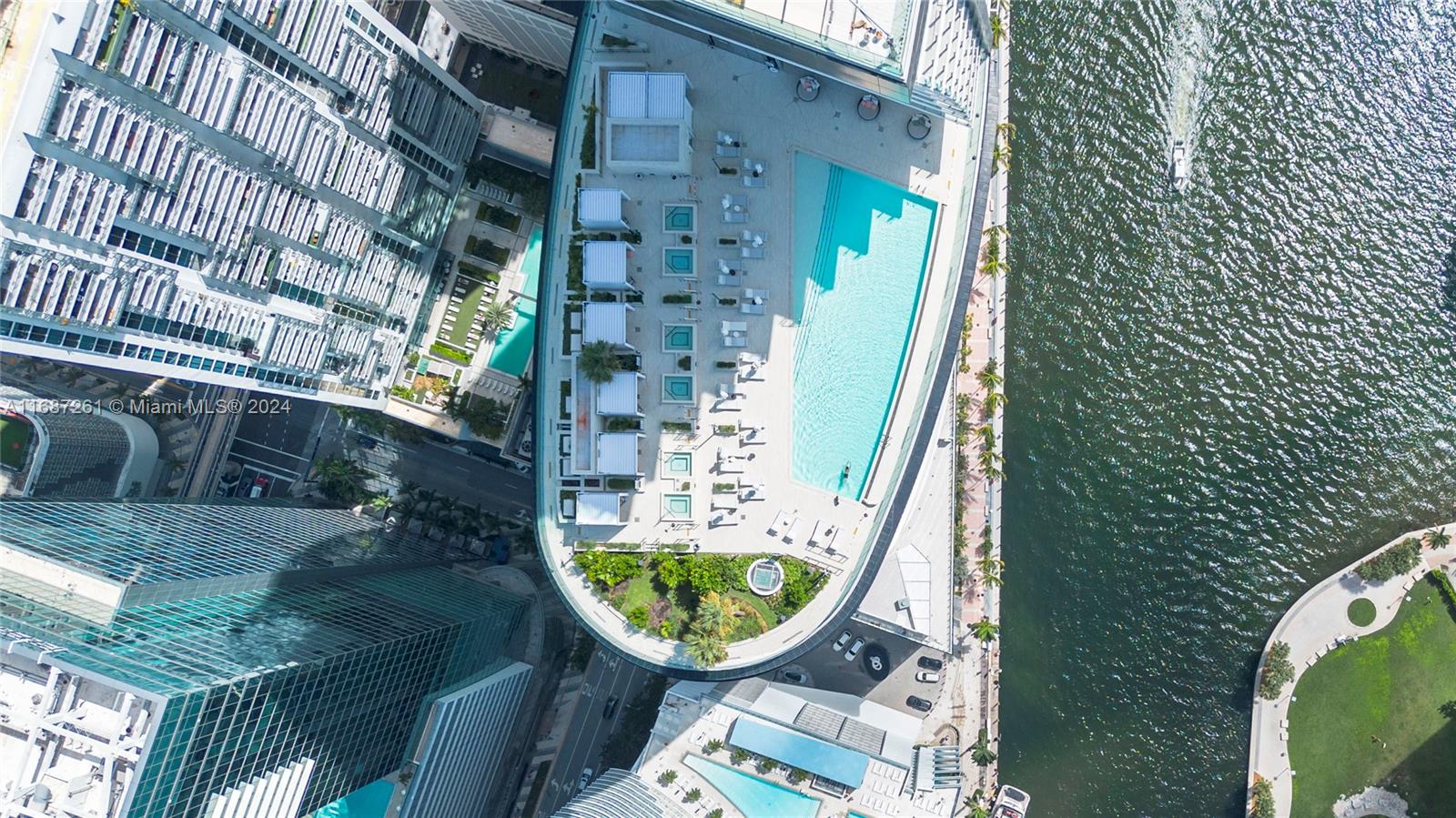 Aston Martin Residences - Residential