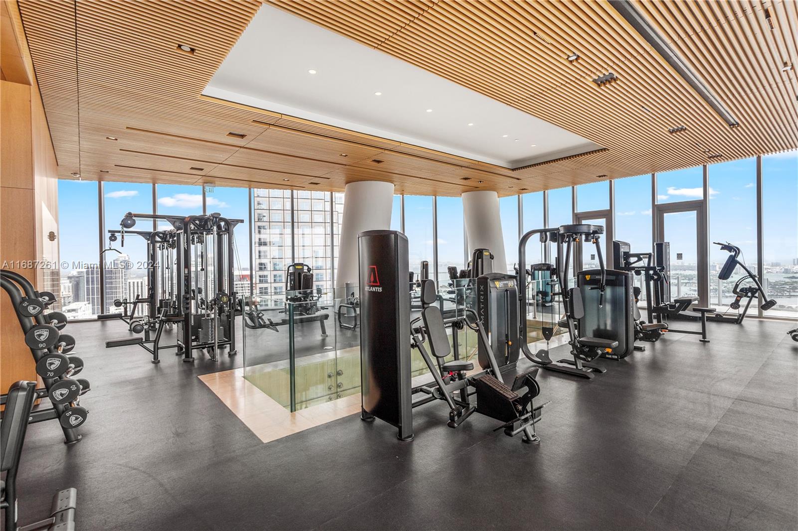 Aston Martin Residences - Residential