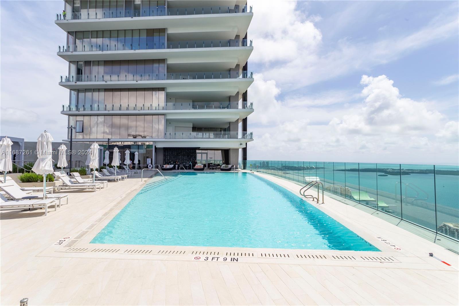 Aston Martin Residences - Residential