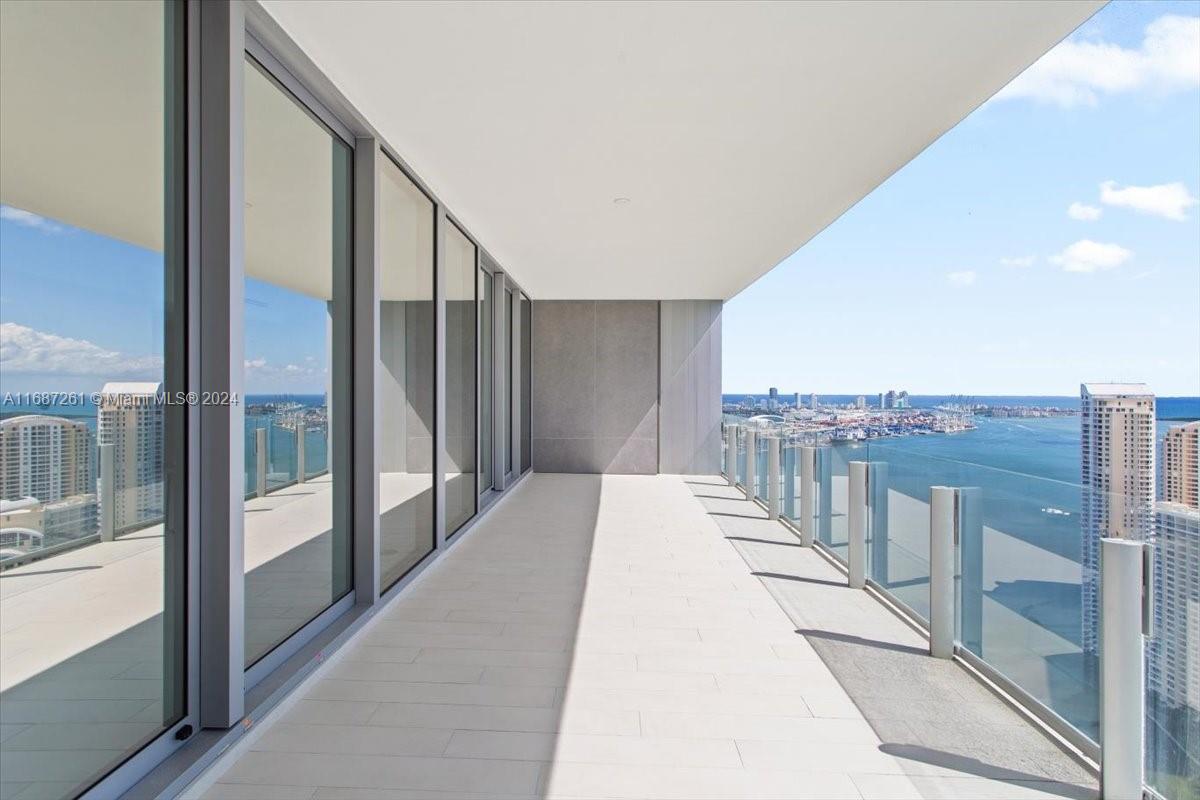 Aston Martin Residences - Residential
