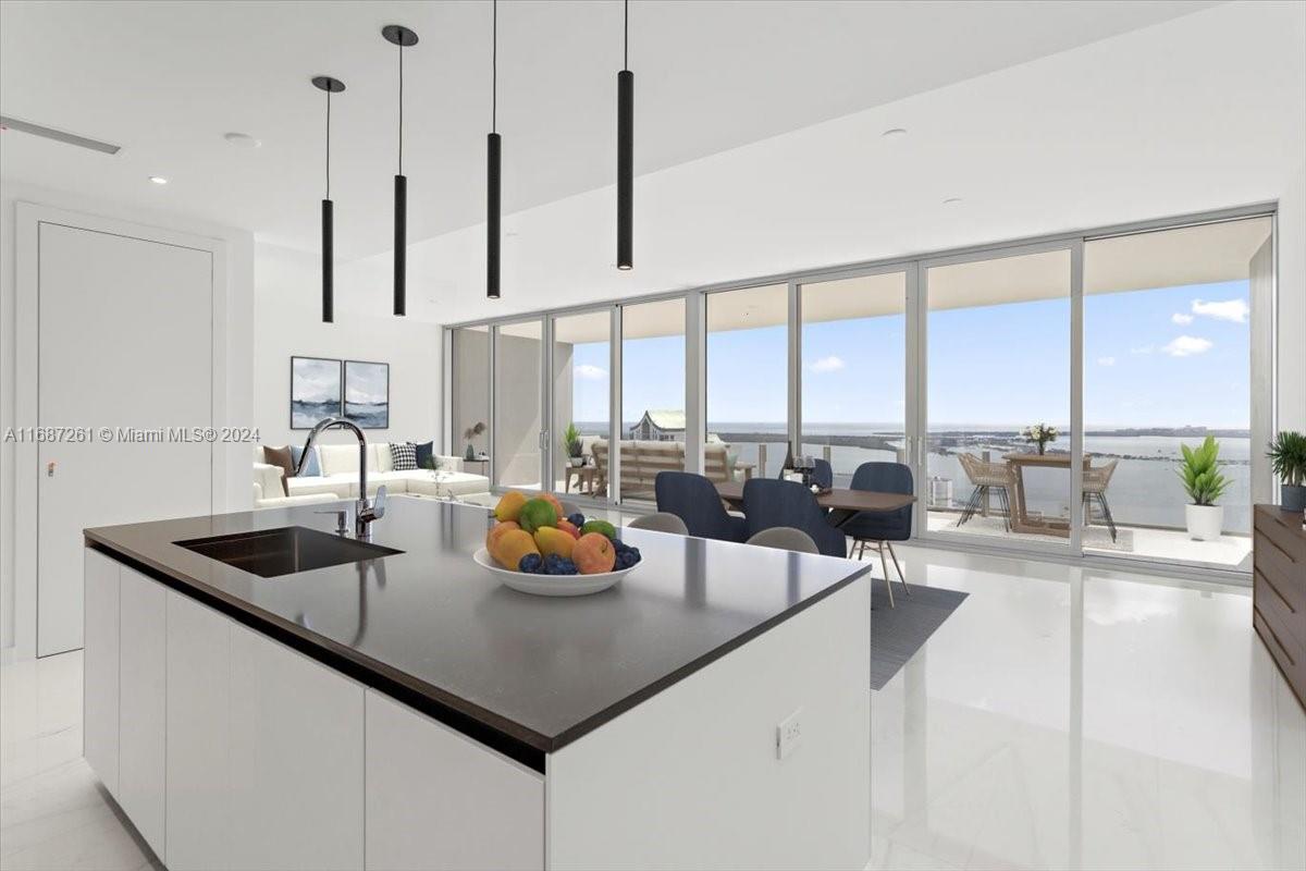 Aston Martin Residences - Residential