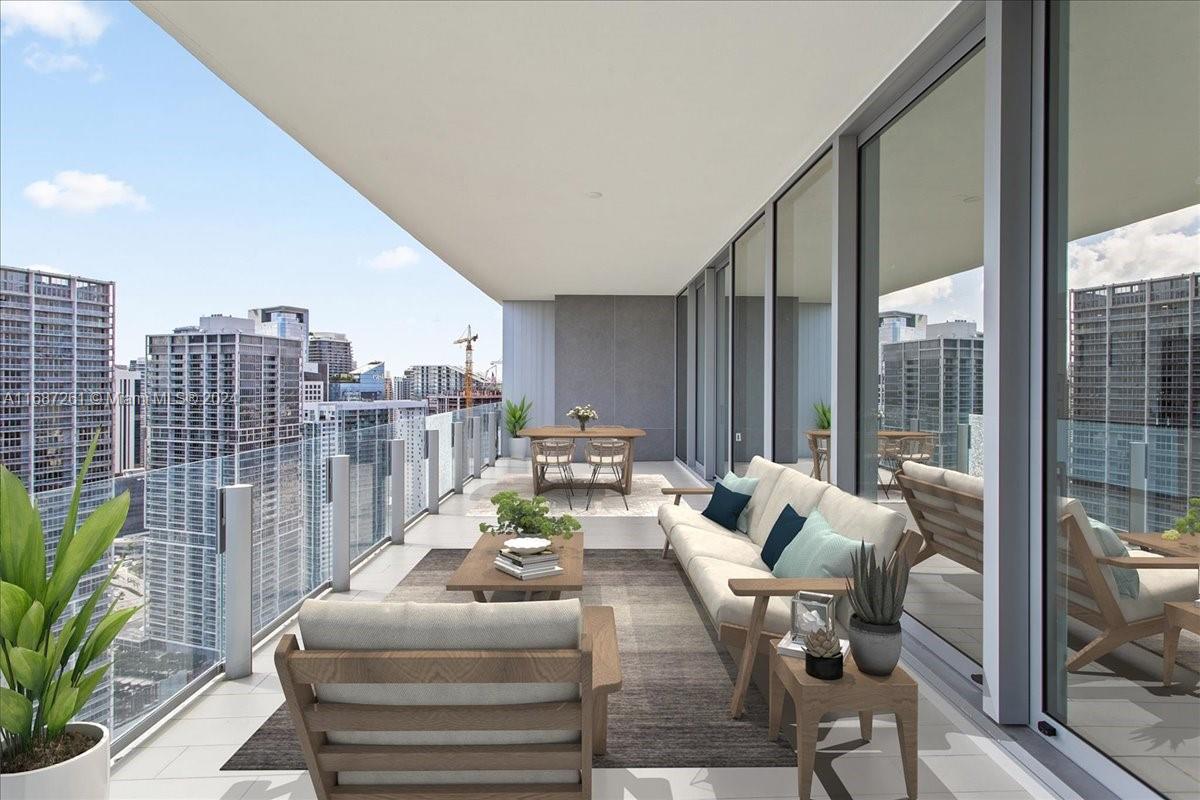 Aston Martin Residences - Residential