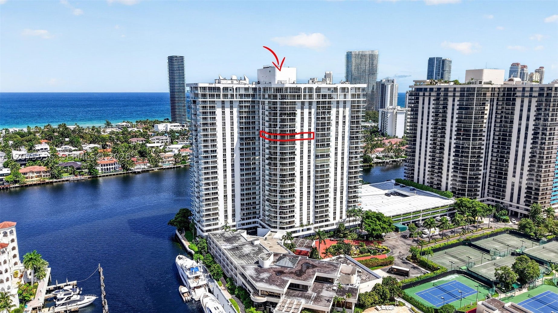 19707 Turnberry Way 22AB, Aventura FL 33180