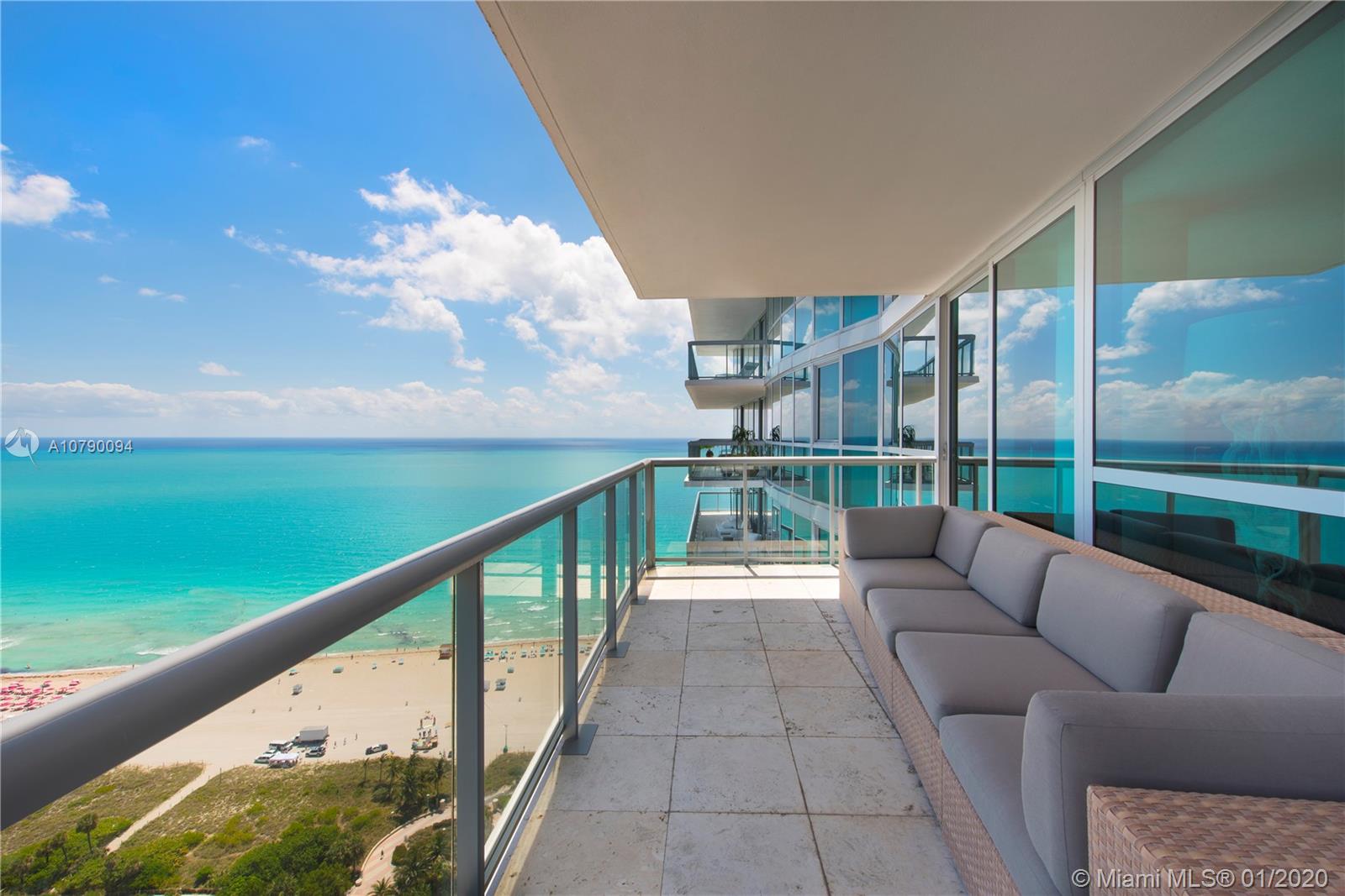 SETAI RESORT & RESIDENCES - Residential