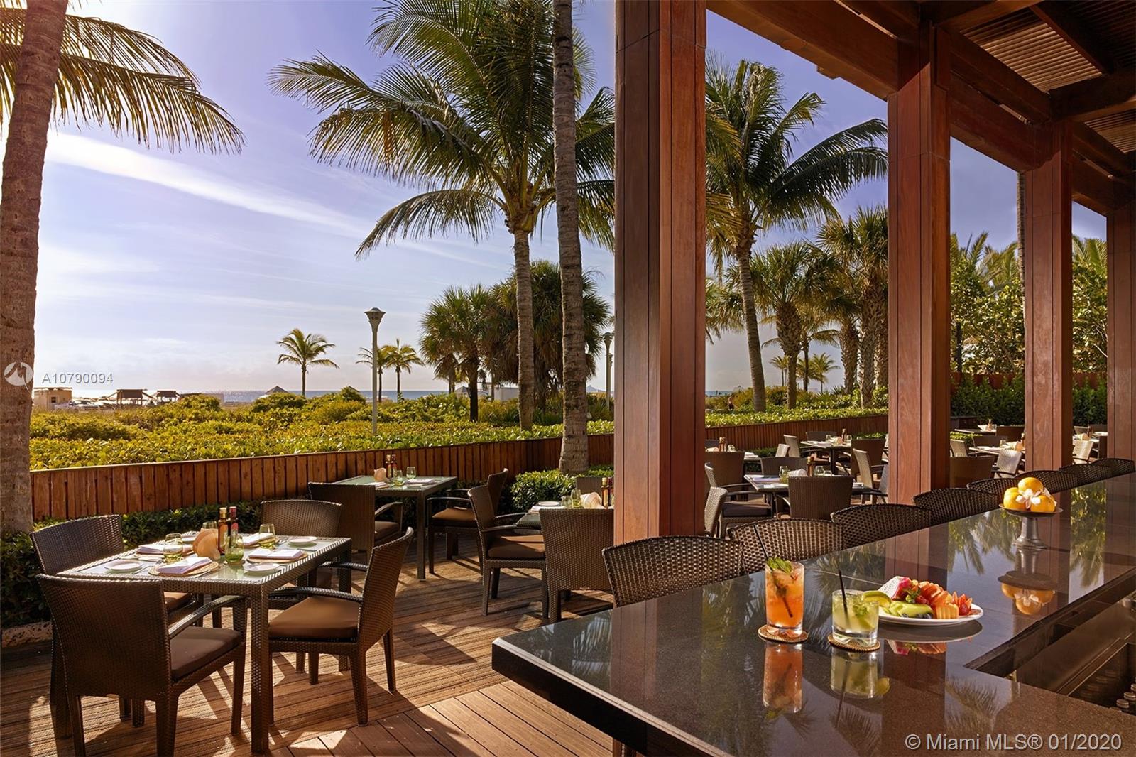 SETAI RESORT & RESIDENCES - Residential