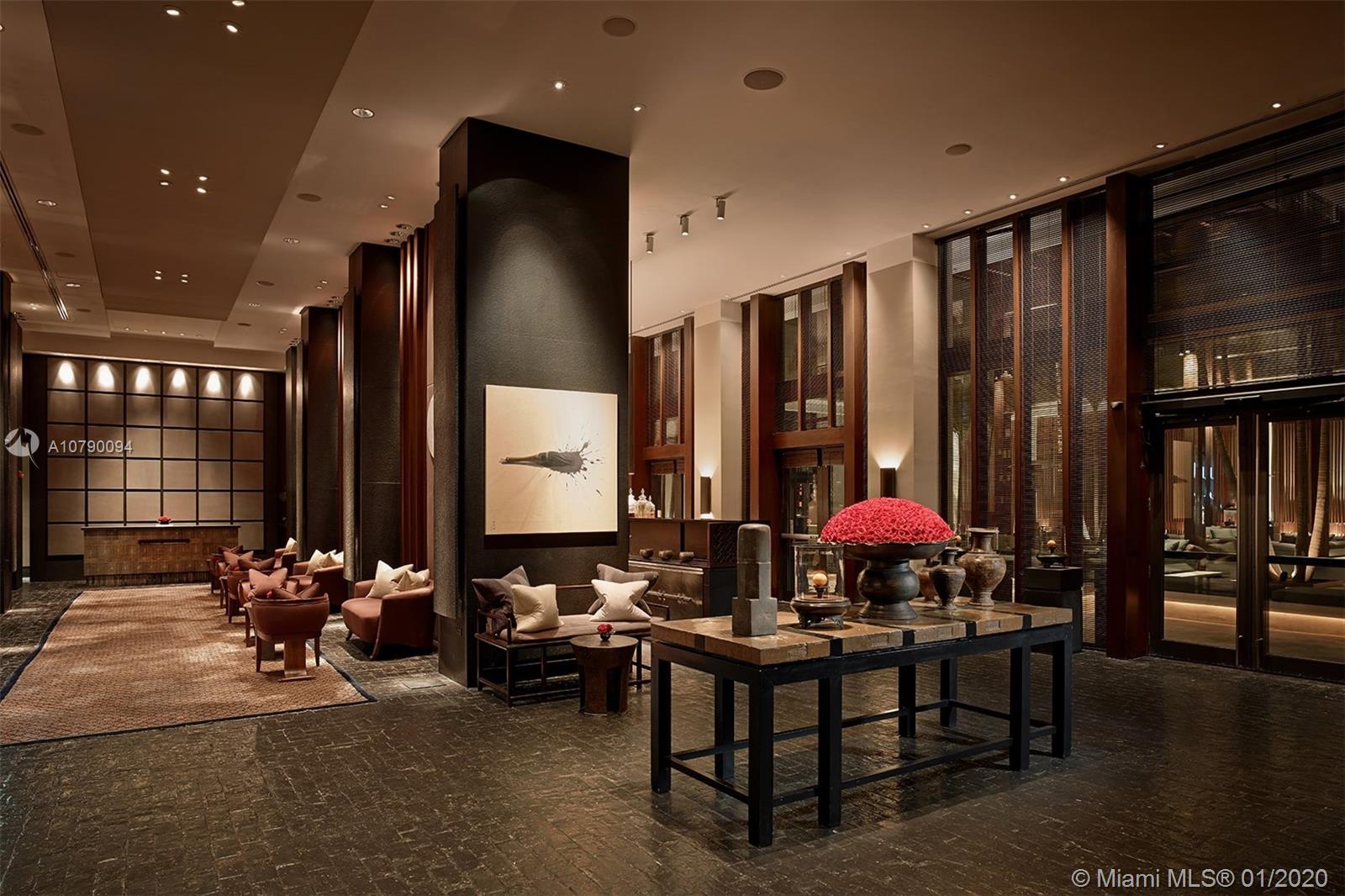 SETAI RESORT & RESIDENCES - Residential