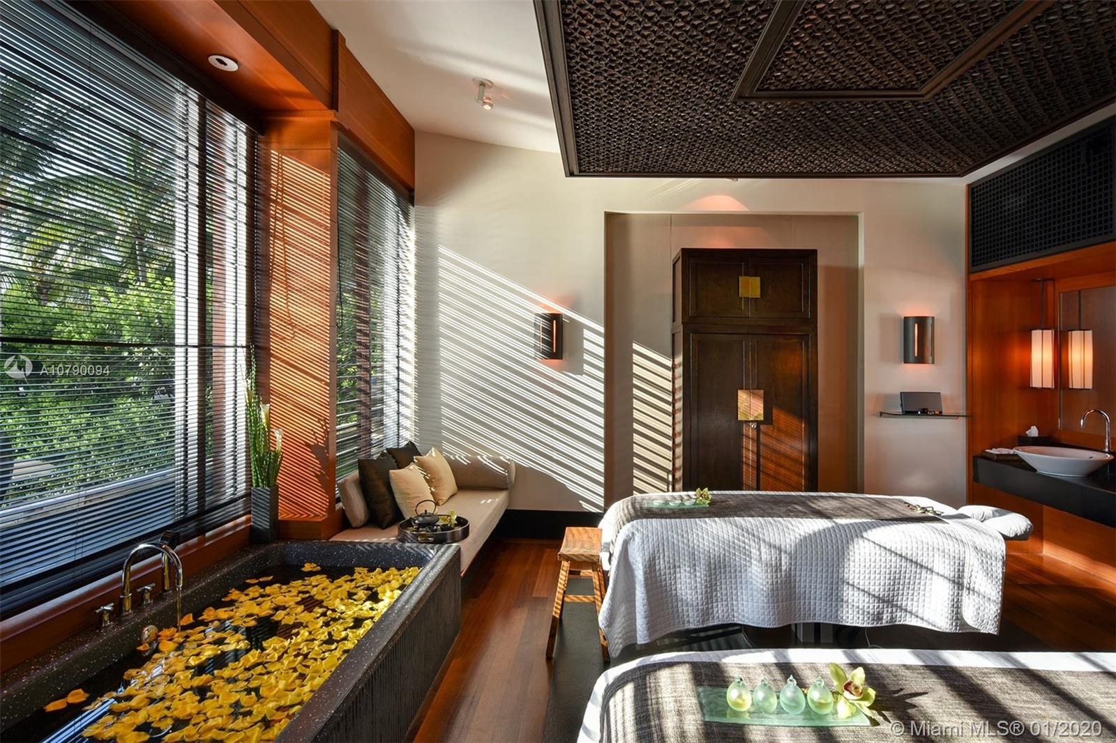 SETAI RESORT & RESIDENCES - Residential