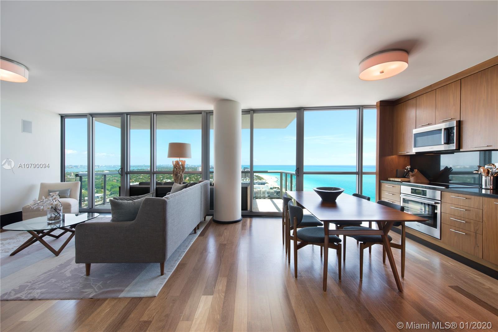 SETAI RESORT & RESIDENCES - Residential