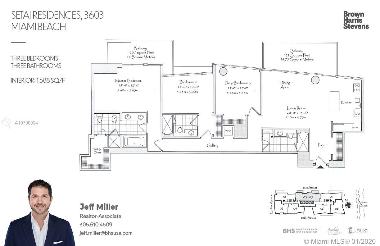SETAI RESORT & RESIDENCES - Residential