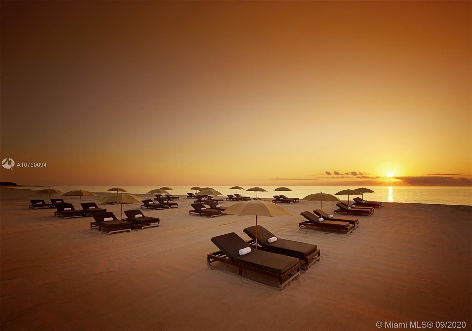 SETAI RESORT & RESIDENCES - Residential