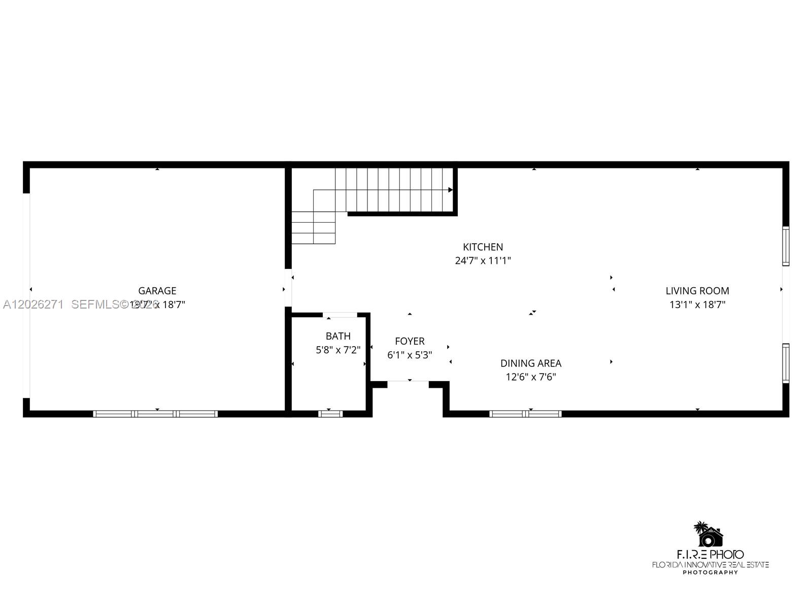 Tarpon River - Residential