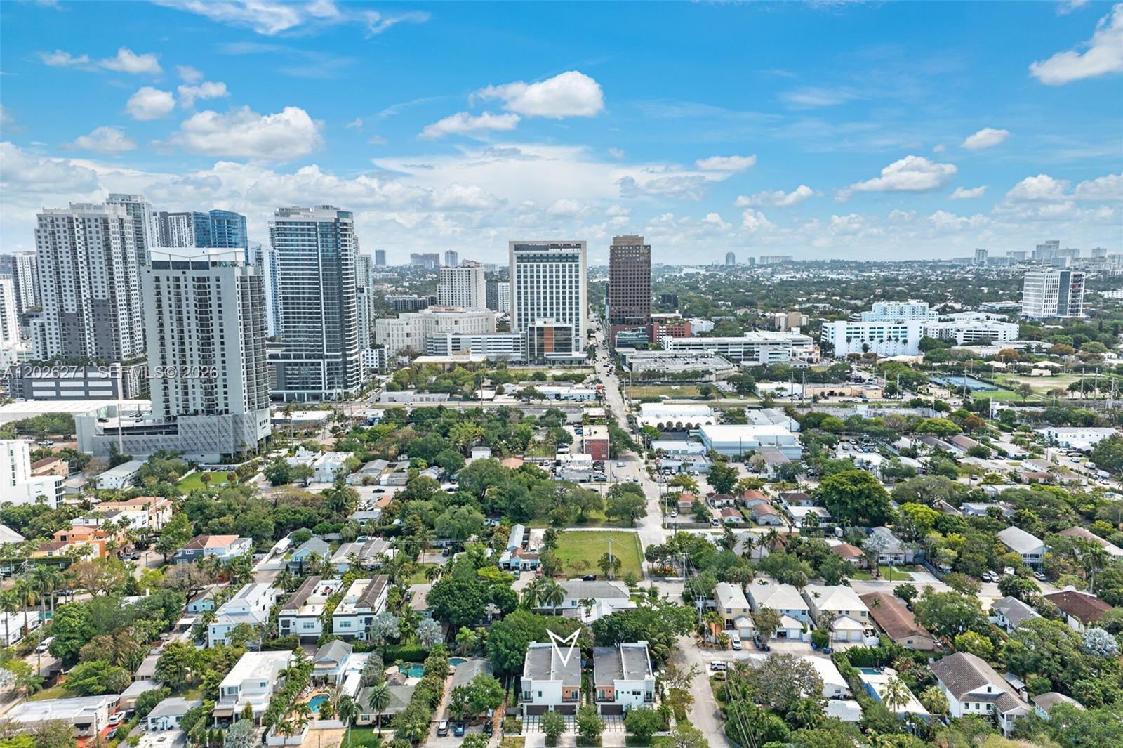 Tarpon River - Residential