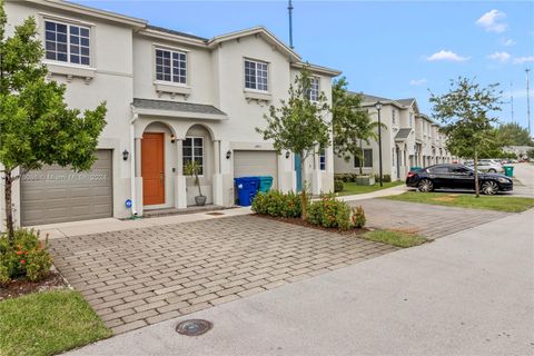 A home in Miami Gardens