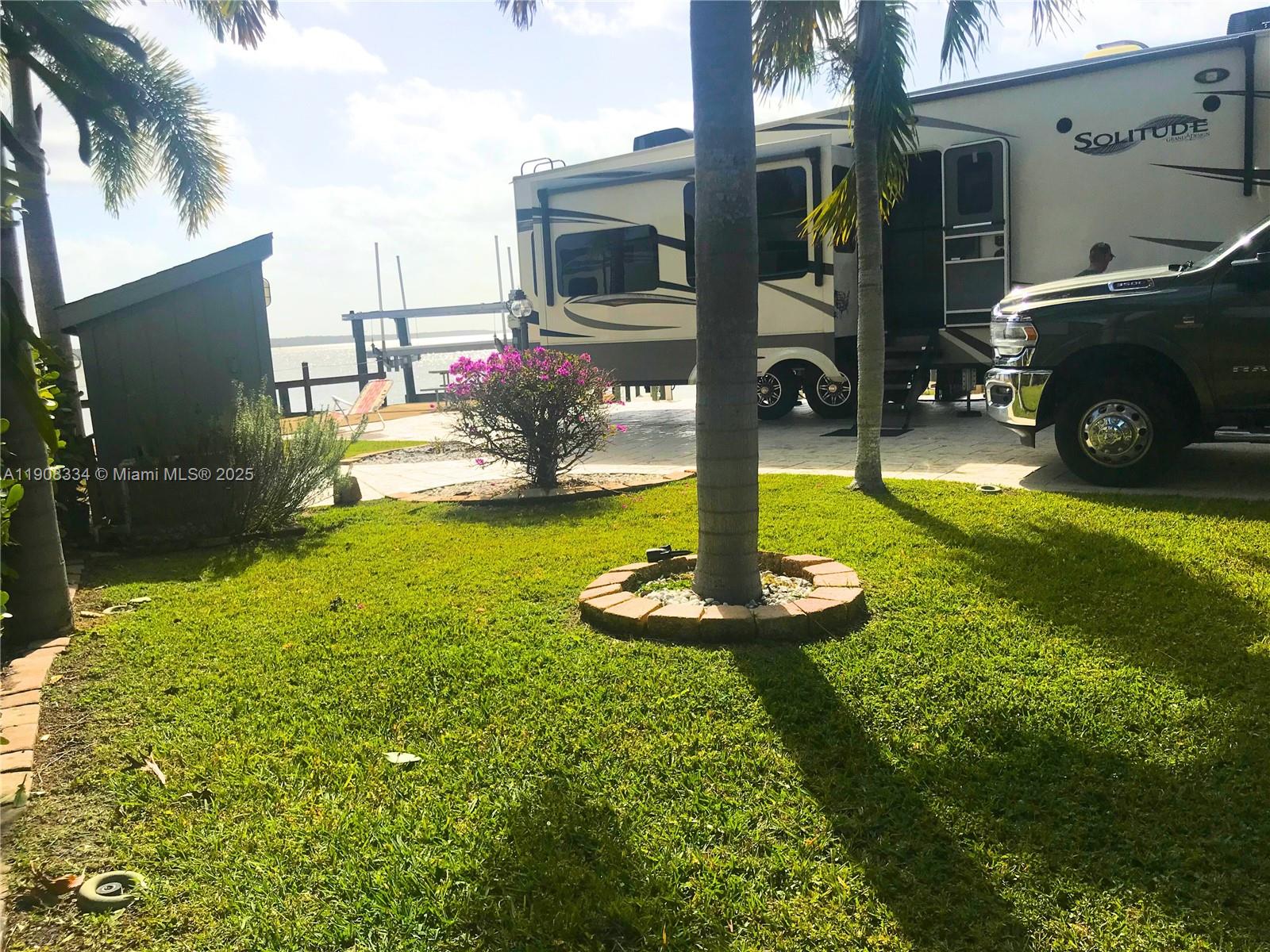 ORA Chokoloskee RV Resort - Residential