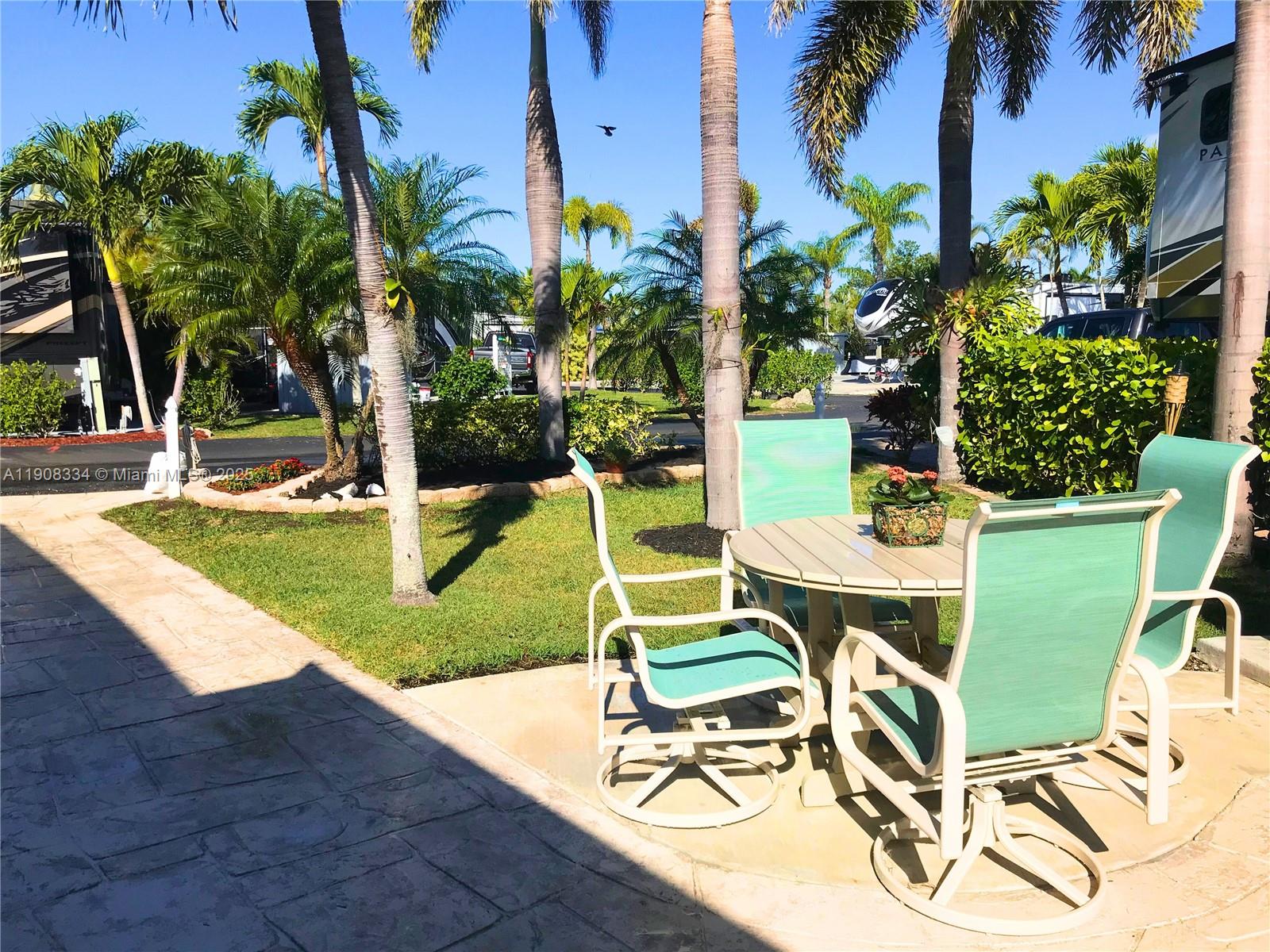 ORA Chokoloskee RV Resort - Residential