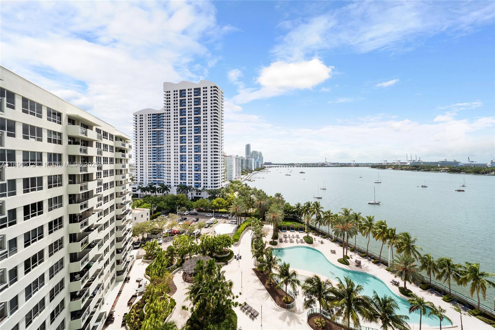 FLAMINGO SOUTH BEACH I CO - Residential