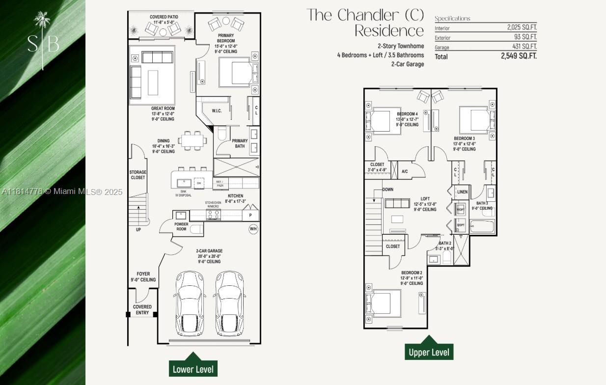SANTA BARBARA PLACE - Residential