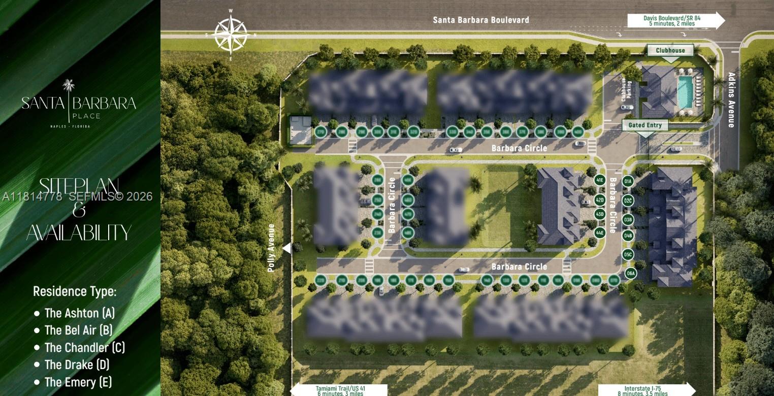 SANTA BARBARA PLACE - Residential