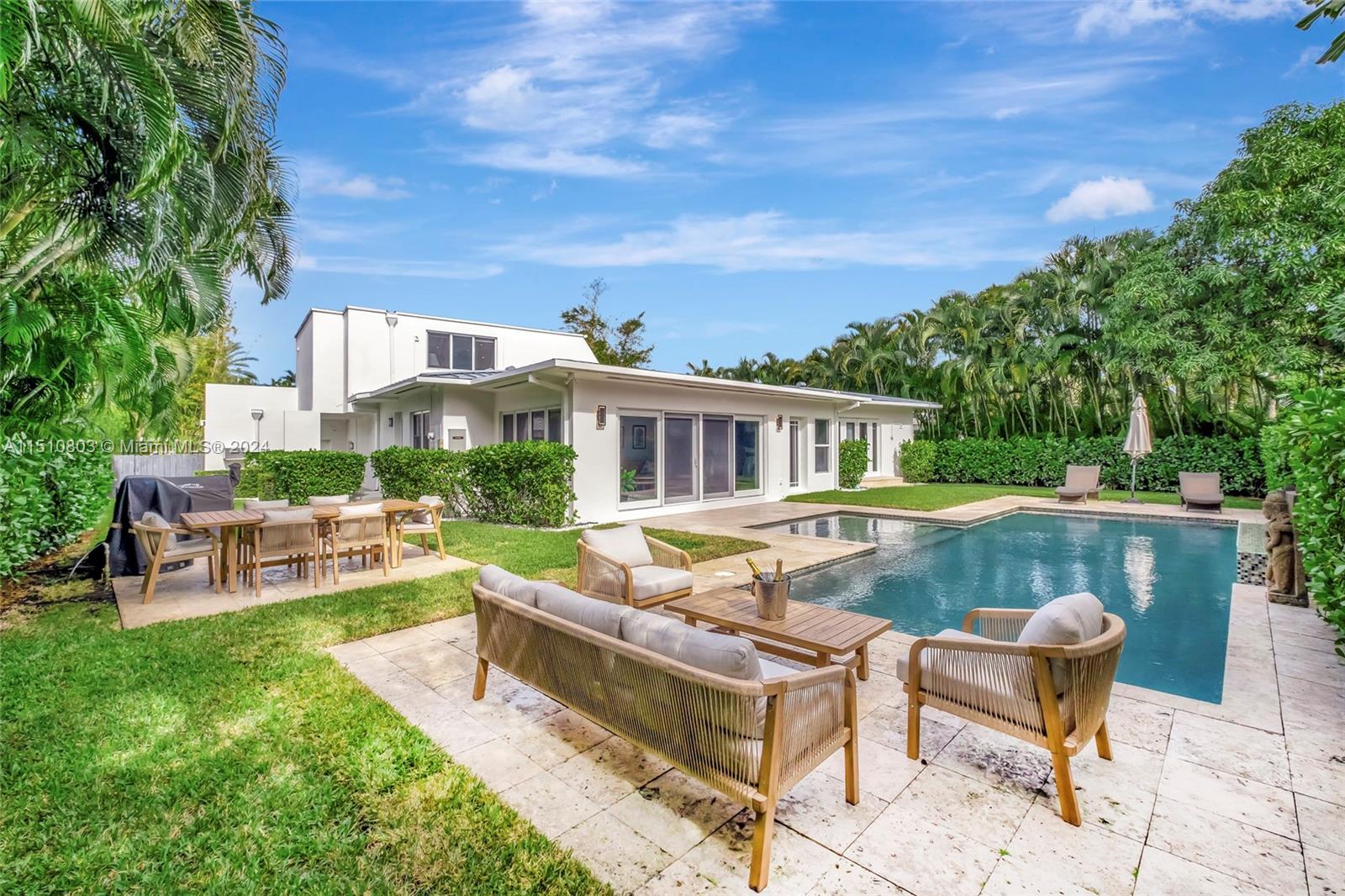 MIAMI SHORES BAY VIEW - Residential