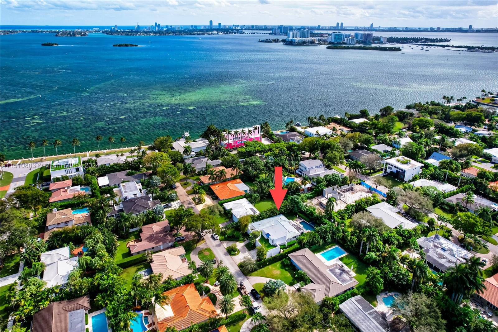 MIAMI SHORES BAY VIEW - Residential
