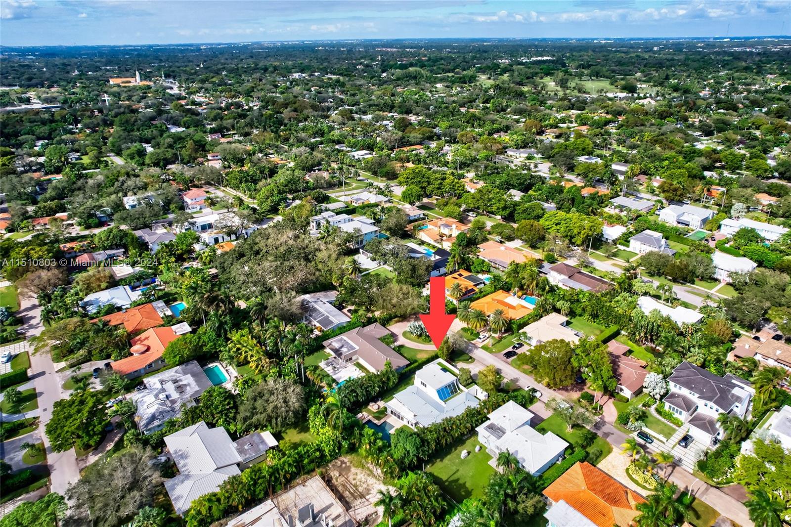 MIAMI SHORES BAY VIEW - Residential