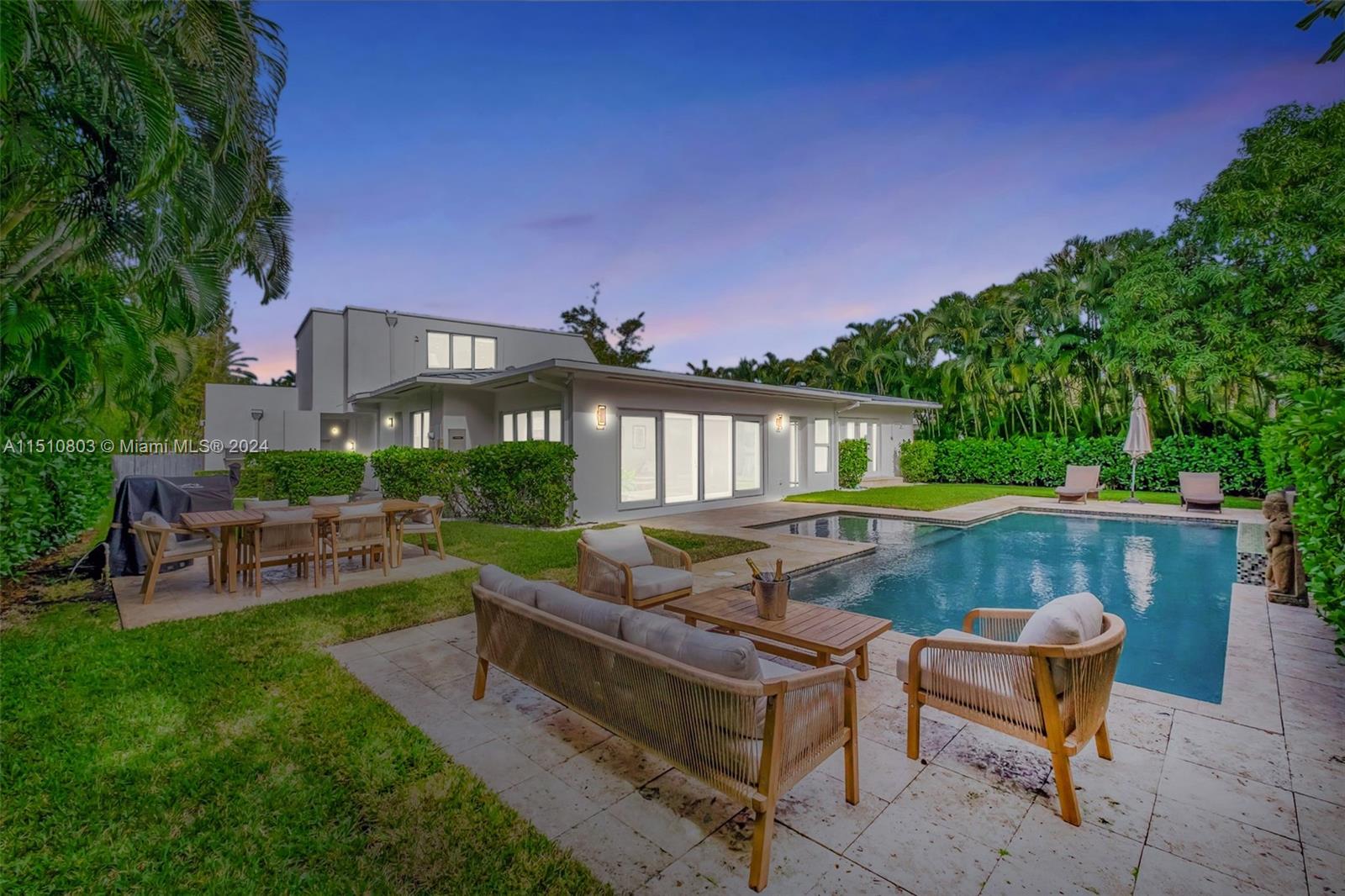 MIAMI SHORES BAY VIEW - Residential