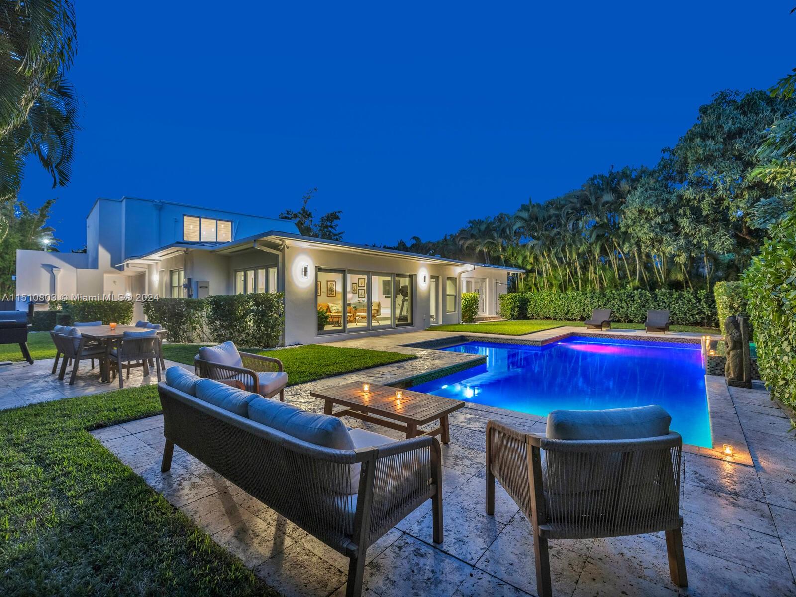 MIAMI SHORES BAY VIEW - Residential