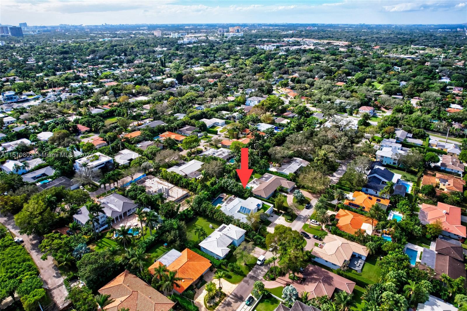 MIAMI SHORES BAY VIEW - Residential