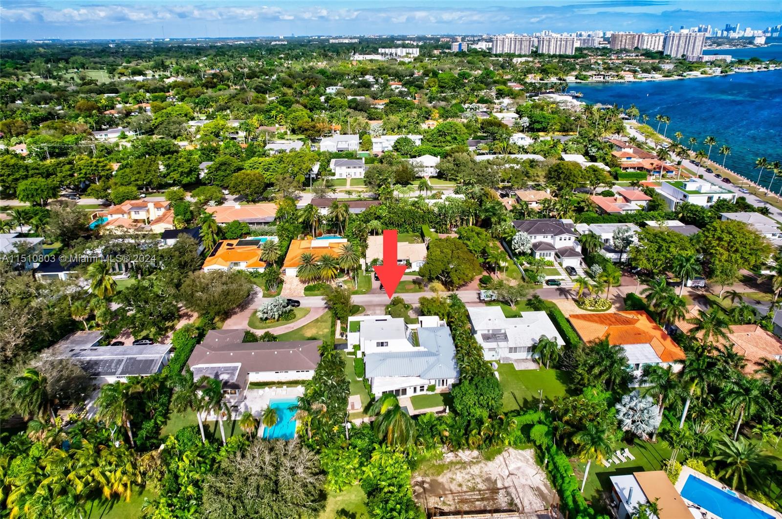 MIAMI SHORES BAY VIEW - Residential