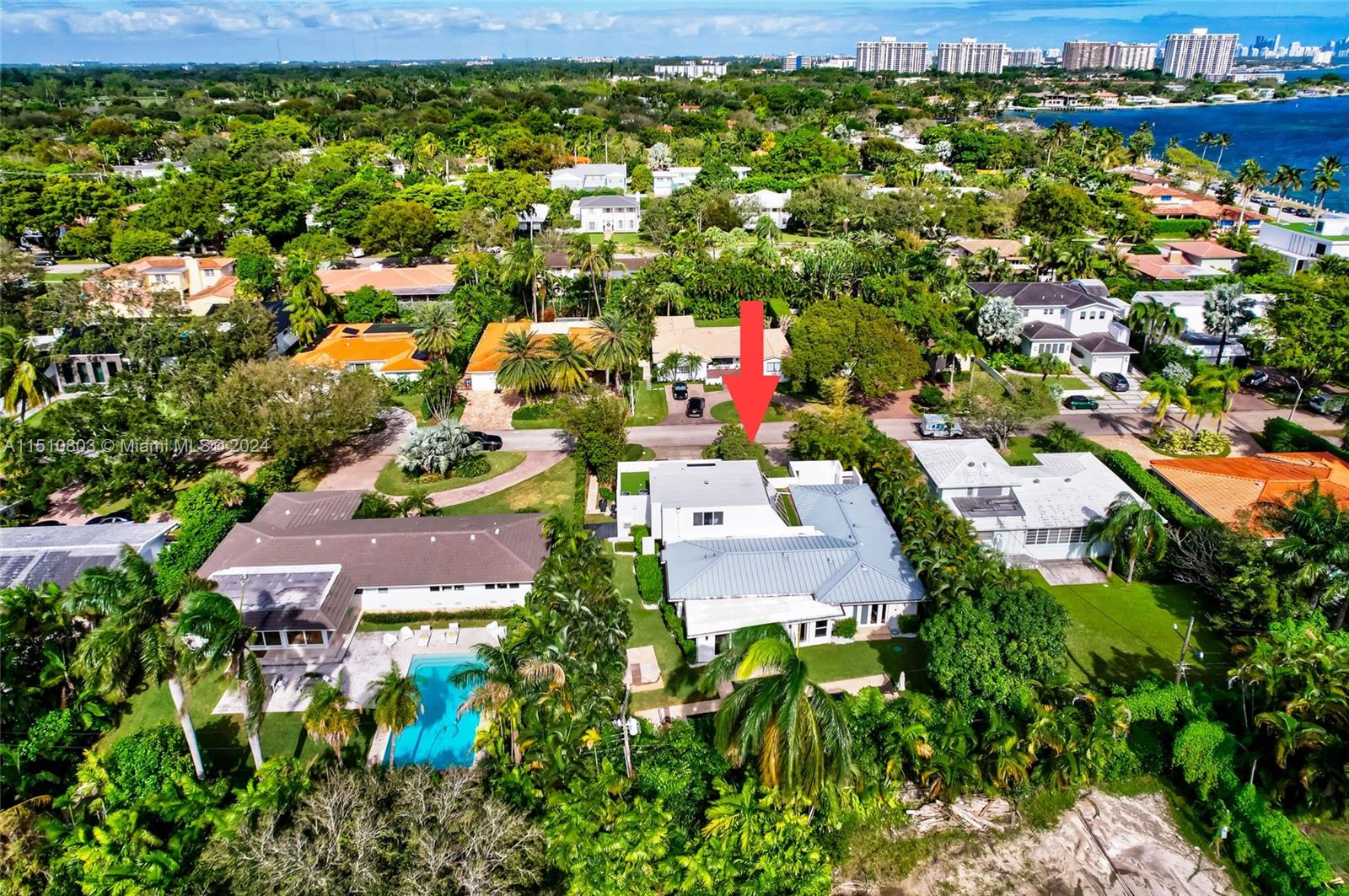 MIAMI SHORES BAY VIEW - Residential