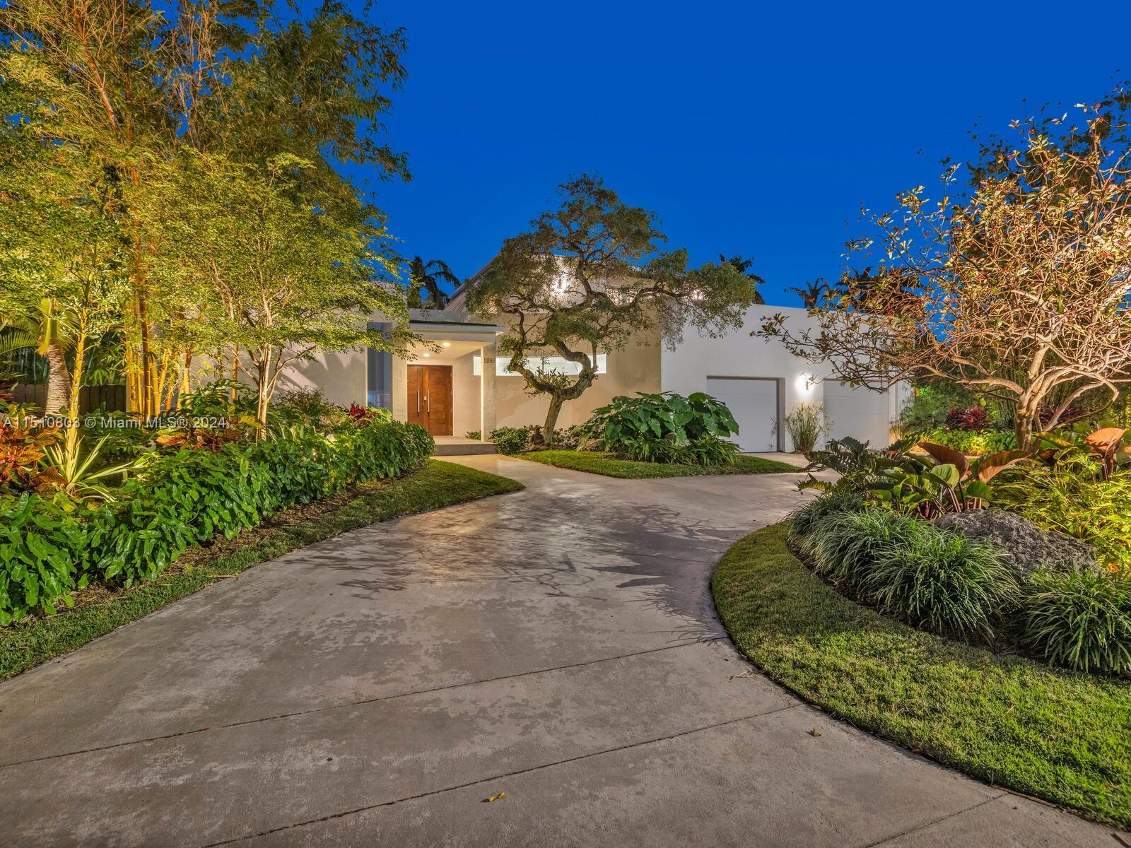 MIAMI SHORES BAY VIEW - Residential