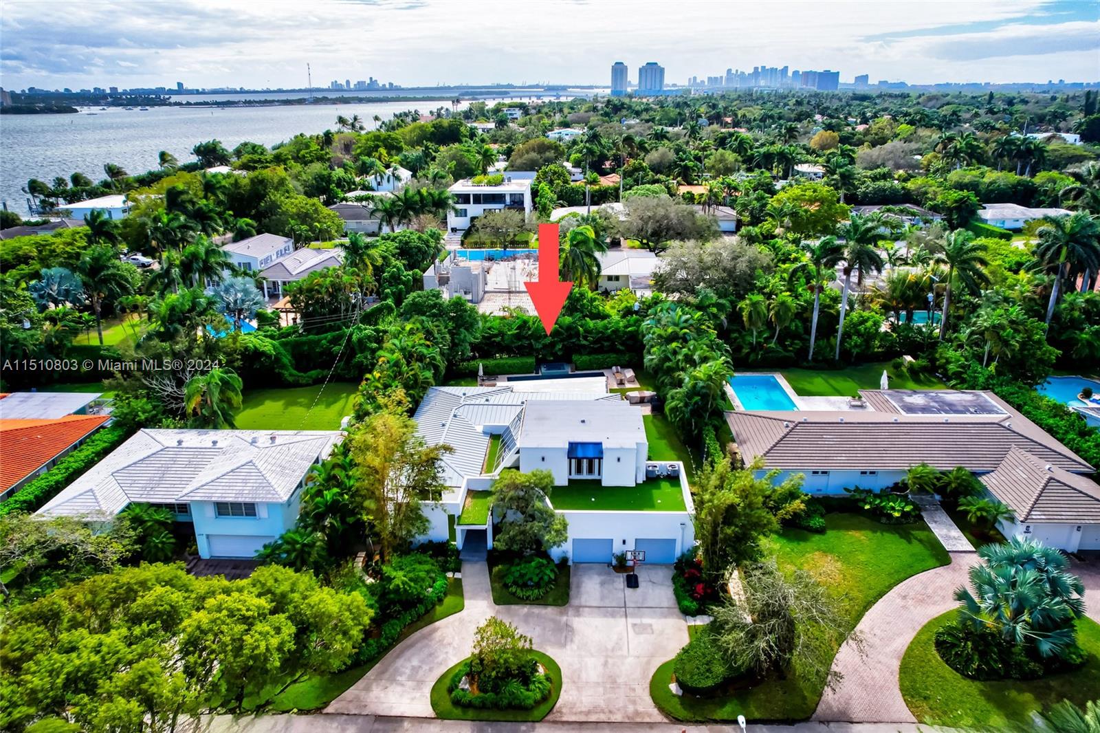MIAMI SHORES BAY VIEW - Residential