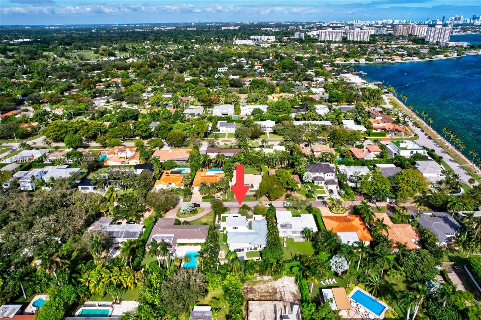 MIAMI SHORES BAY VIEW - Residential
