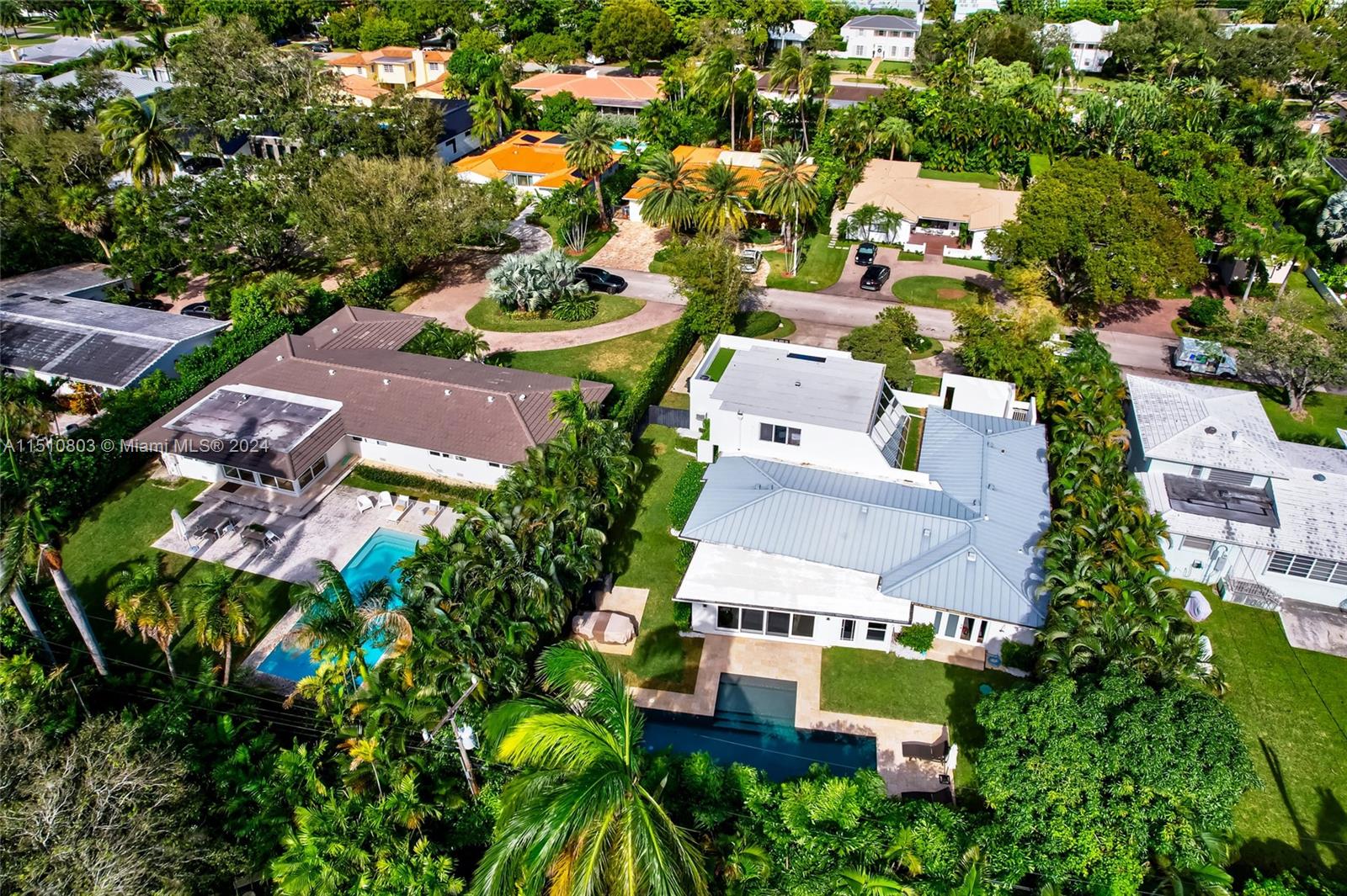 MIAMI SHORES BAY VIEW - Residential