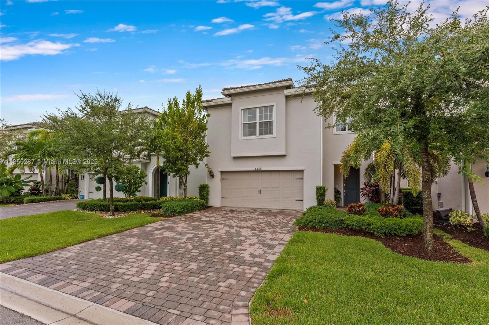 Live the resort lifestyle in this elegant 3BR, 2.5BA home in gated Parkview at Hillcrest. Bright open layout with wood-look tile, and a chef’s kitchen with quartz counters, soft close cabinets, stainless steel appliances, and a large island. The primary suite features 2 walk-in closets and spa bath. The other bedrooms all have walk in closets as well. Impact windows, 2-car garage, and private backyard with covered patio. Enjoy a clubhouse, fitness center, resort pool, tennis, pickleball, and walking trails. Minutes to beaches, shopping, and dining. Everything you can think of all in one spot. Bring your family and enjoy one of the most immaculate homes for rent in the area.