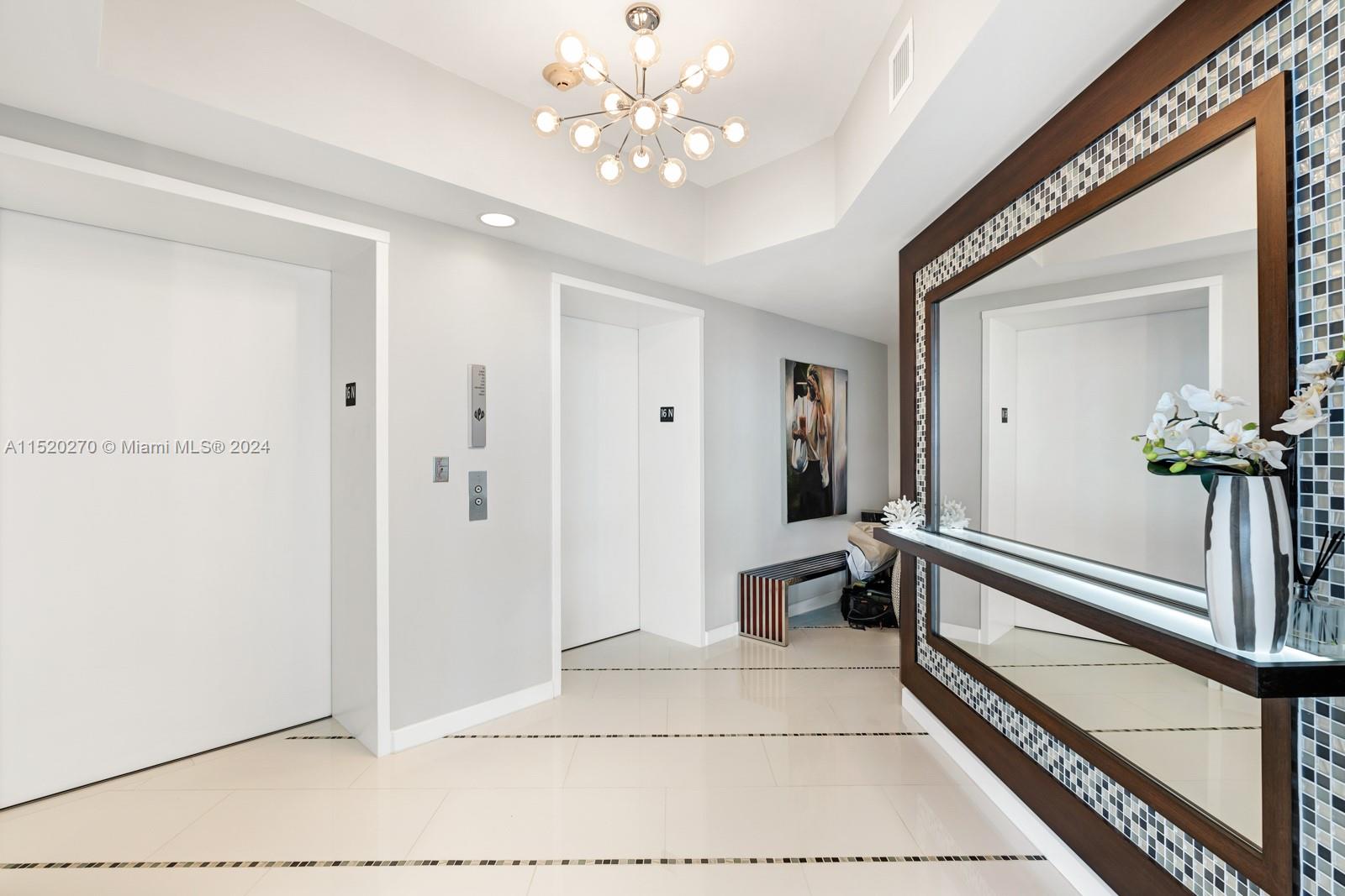 TRUMP HOLLYWOOD - Residential