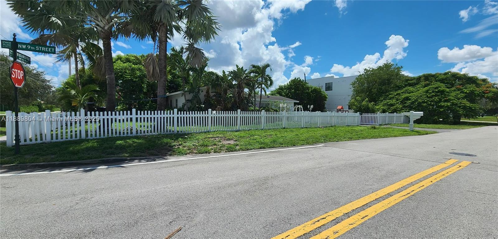 SPANISH VILLAGE - Residential Lease