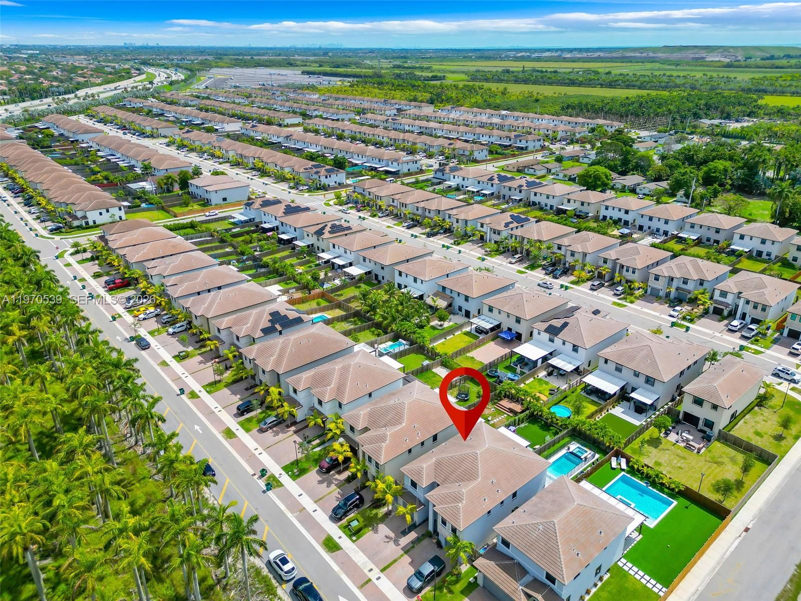 ALLAPATTAH GDNS - Residential