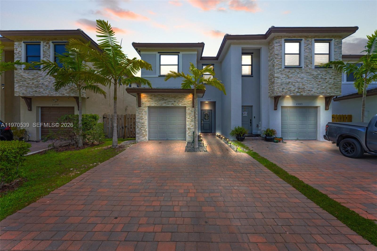 ALLAPATTAH GDNS - Residential