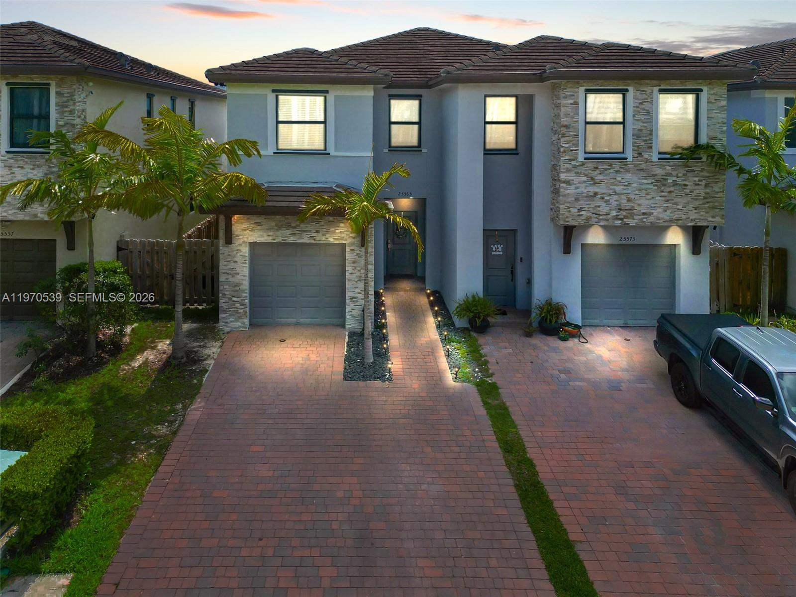 ALLAPATTAH GDNS - Residential