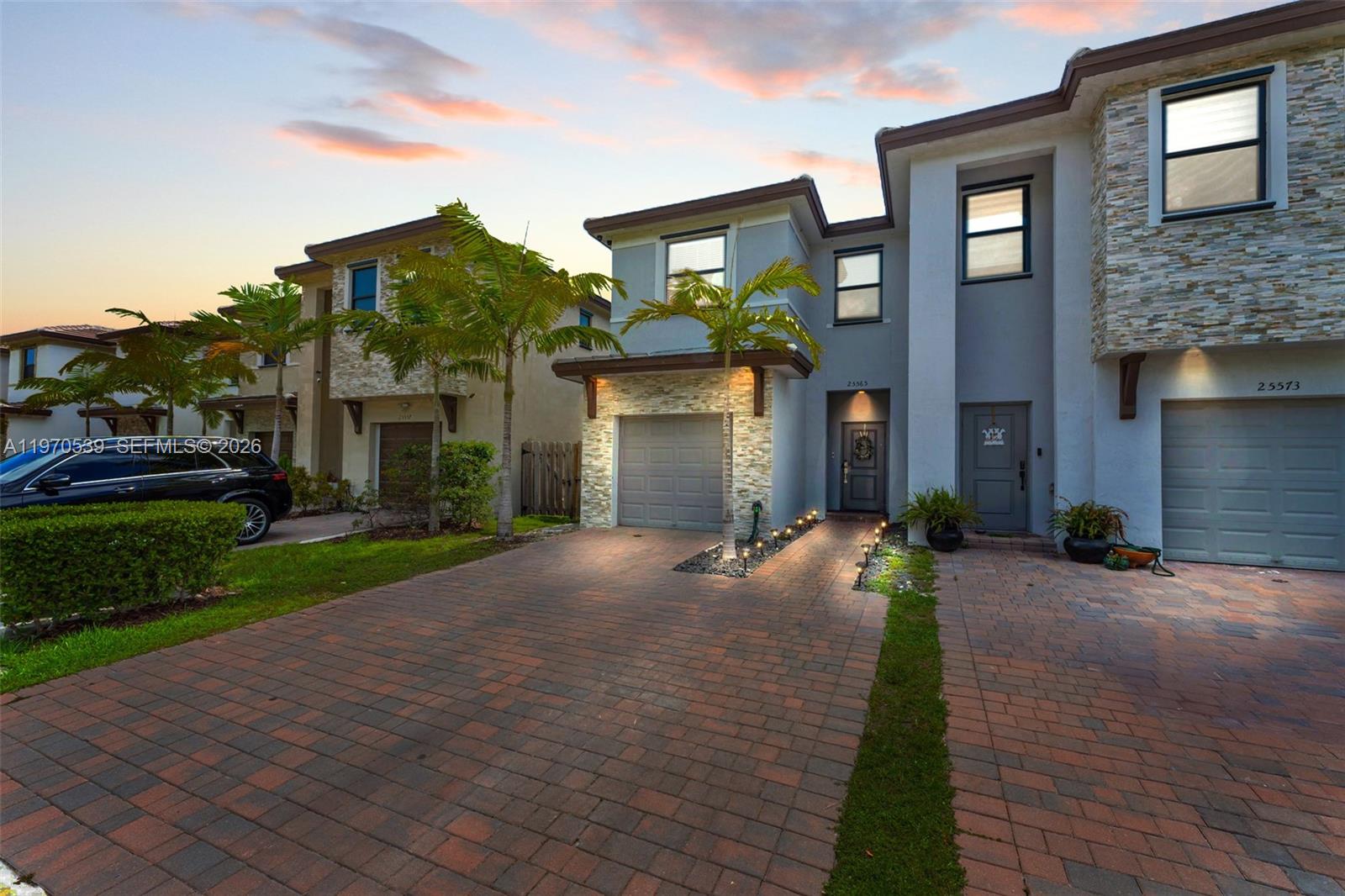 ALLAPATTAH GDNS - Residential