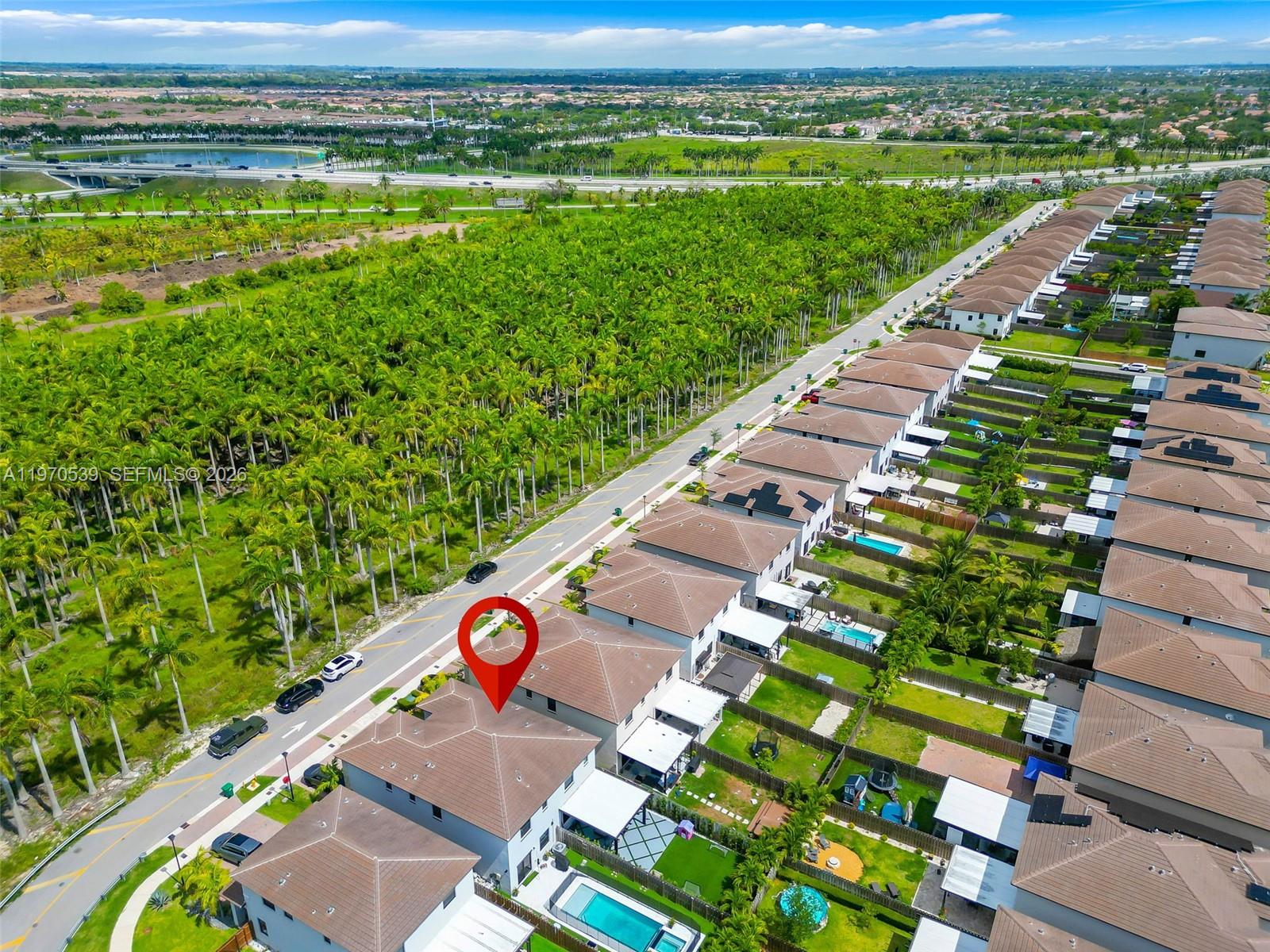 ALLAPATTAH GDNS - Residential