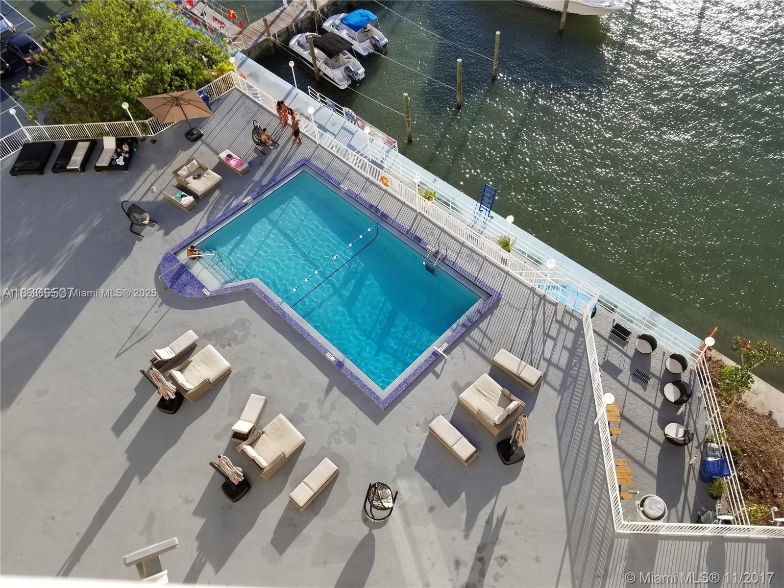 Own it, use it, rent it. Perfect snowbird getaway. Being sold as is. Income Opportunity. Short Term Rentals allowed. Wake up everyday to a Sunrise view of the Intracoastal Bay. On the 9th floor locatrd in the Heart of North Bay Village. Minutes to the Ocean, transportation, food, shopping and dining. Owner financing available—ask about flexible terms! This unit is ideal for investors or buyers looking for a waterfront gem to personalize. Don’t miss this rare opportunity to own in one of North Bay Village’s most versatile properties. Schedule your private showing today!
This unit has 1 Bedroom and a Jr. Bedroom which can also be used as an office. Bright, airy with best view in the bldg. Pet friendly Bldg.