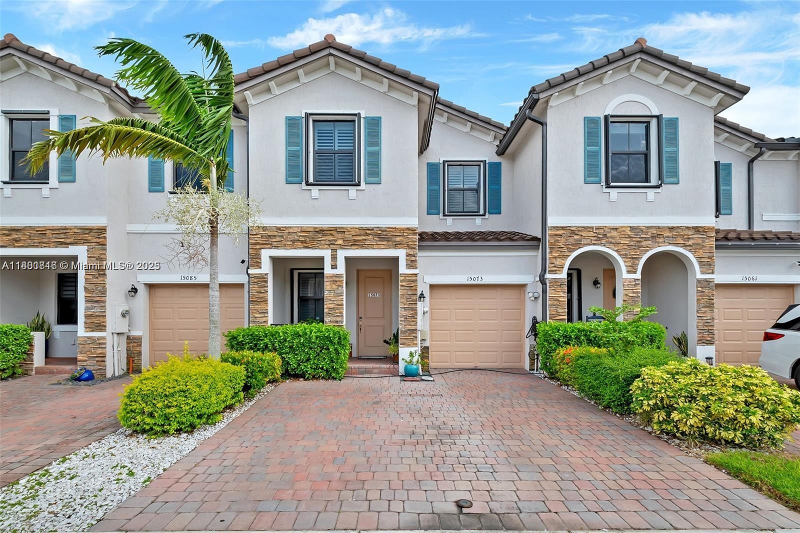 Property for Sale at 15073 Sw 119th Ln, Miami, Broward County, Florida - Bedrooms: 4 
Bathrooms: 3  - $573,000