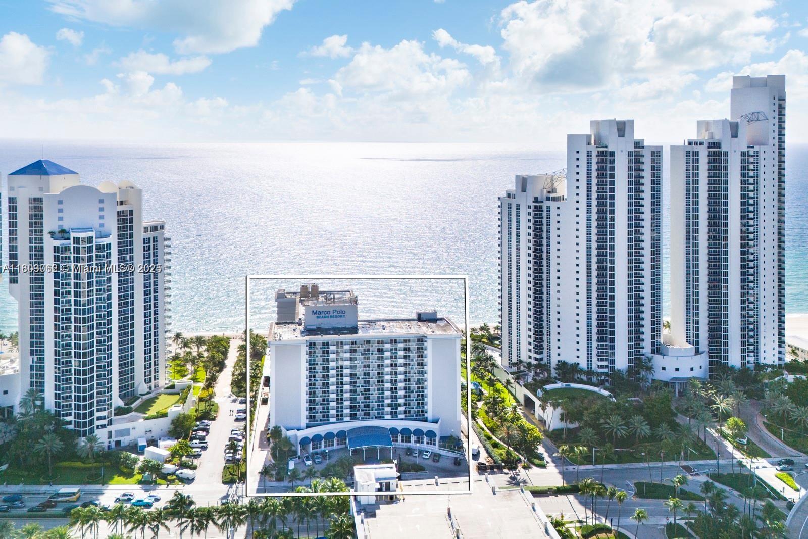 THE AVENTURA BEACH CLUB C - Residential