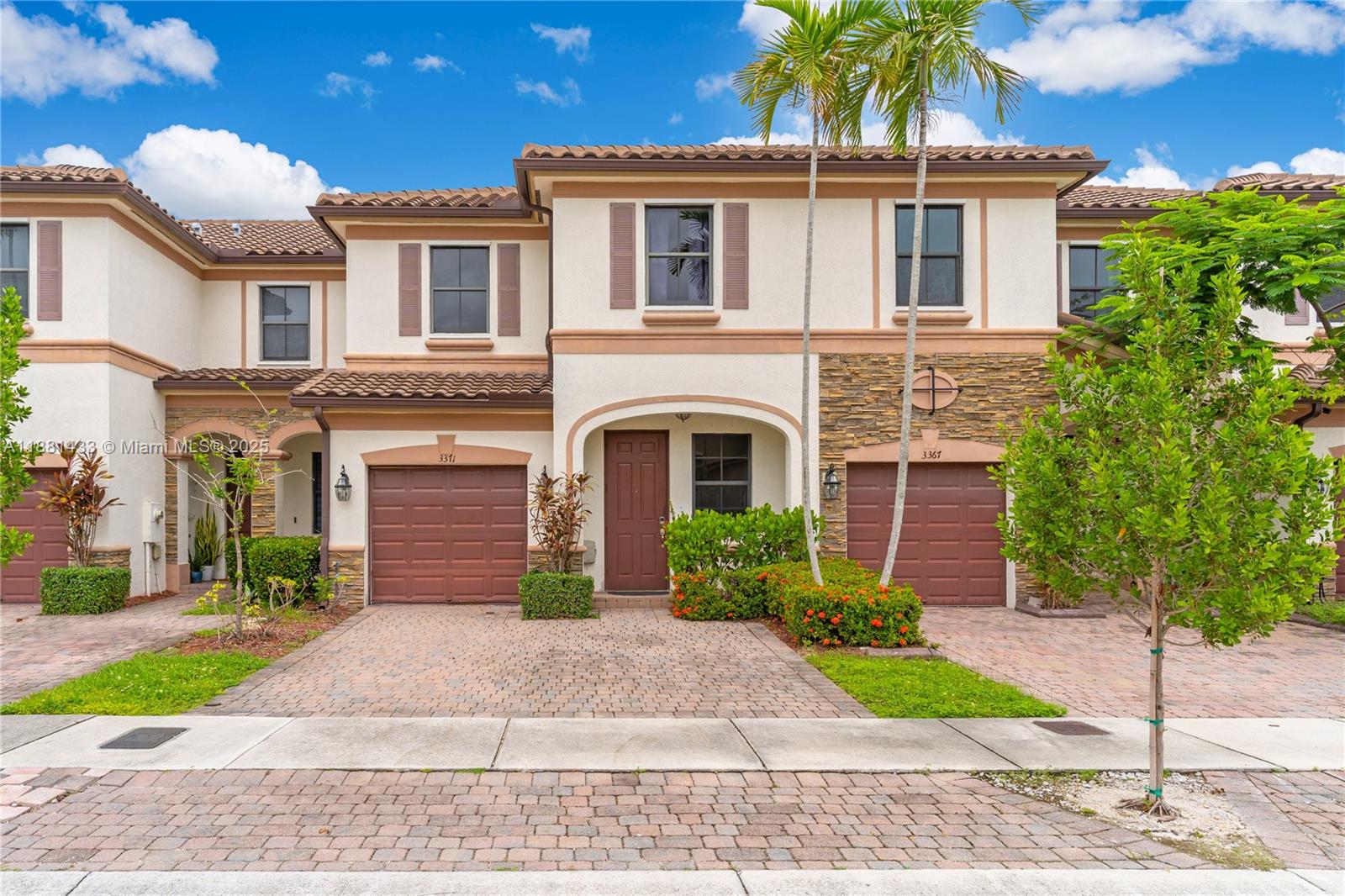 Spacious 3-bedroom, 3-bathroom townhome with 1-car garage and large driveway, offering 1,955 sq. ft. of living space on a peaceful canal. Features include a generous master suite with walk-in closet and double-sink bath. Located in a gated community with resort-style amenities, residents enjoy both security and leisure. Conveniently close to shopping, dining, and major highways, this home combines comfort, space, and lifestyle in one perfect package.