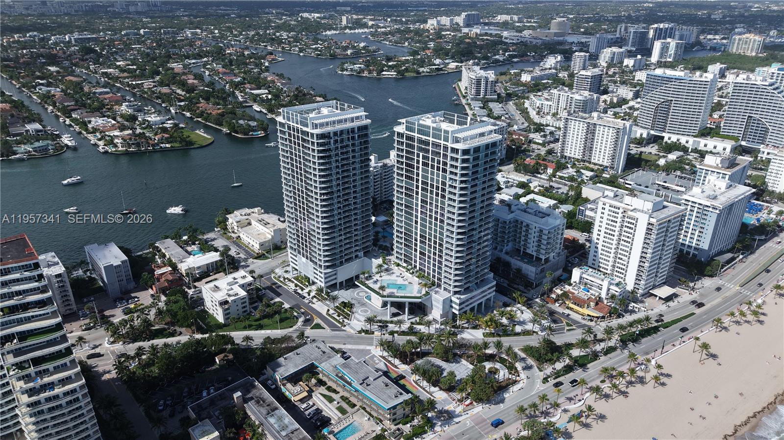 Selene Oceanfront Residenc - Residential