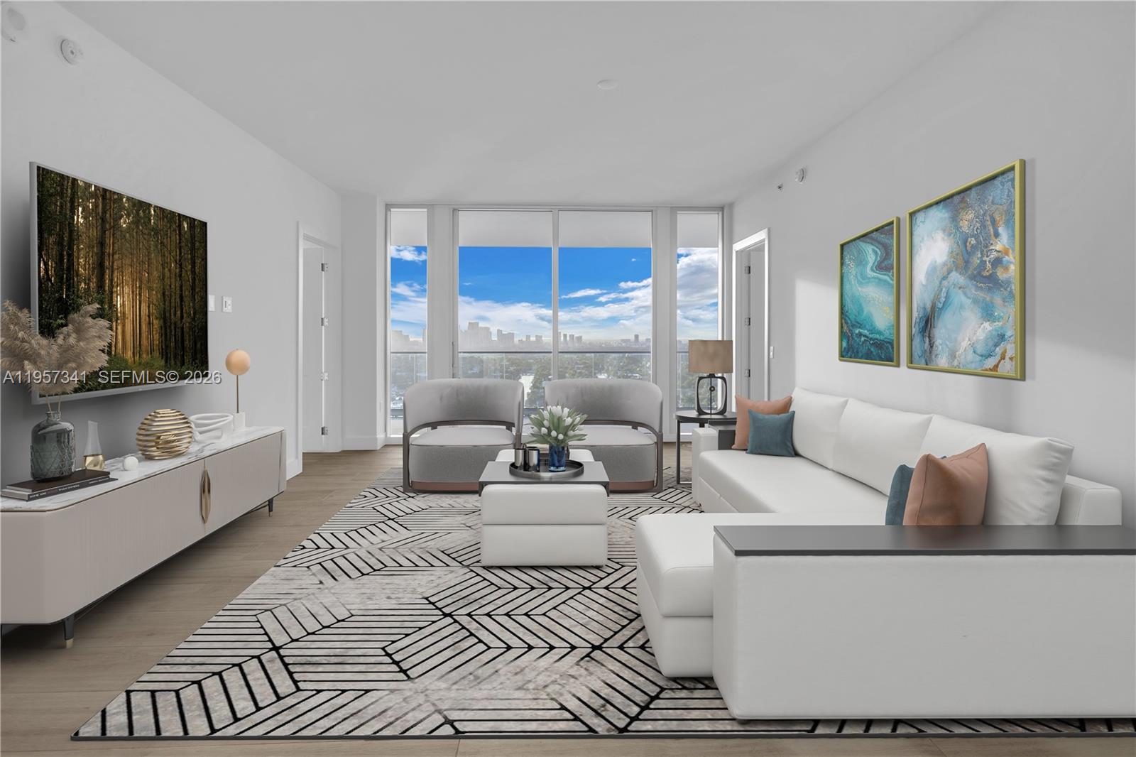 Selene Oceanfront Residenc - Residential