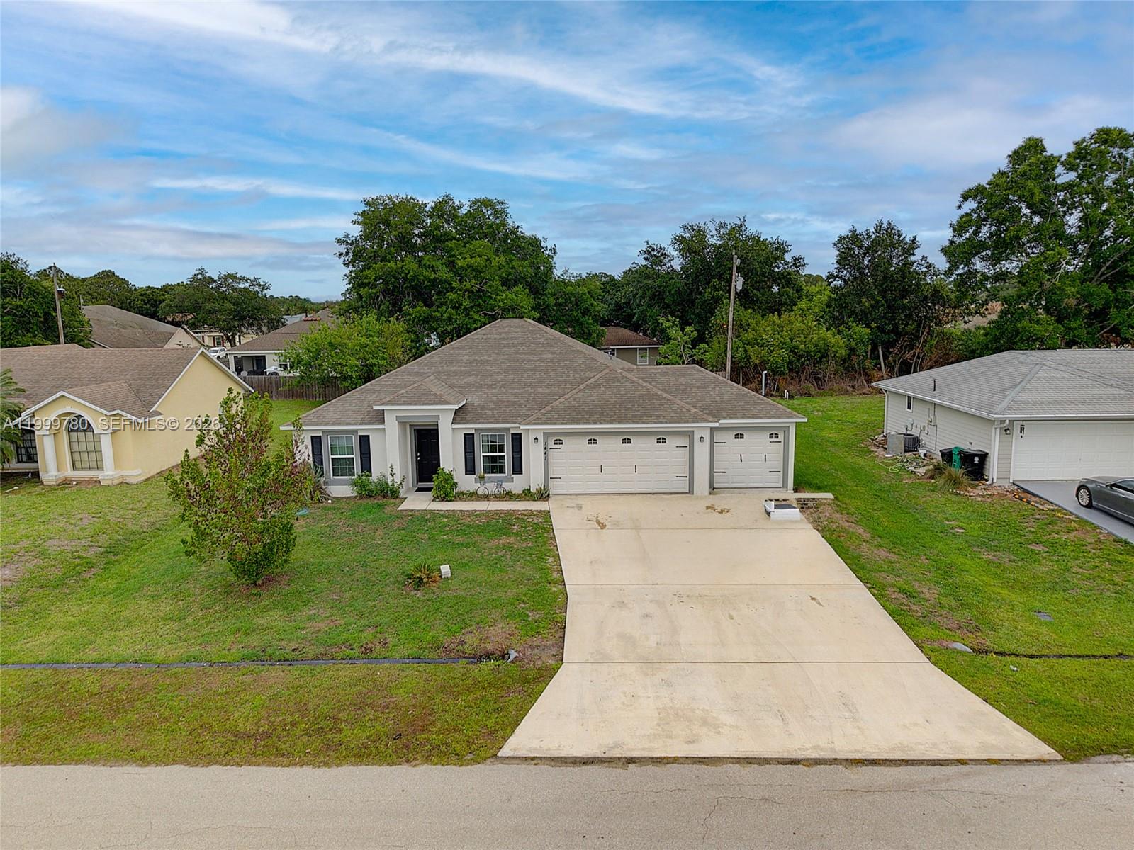 PORT ST LUCIE SECTION 17 - Residential