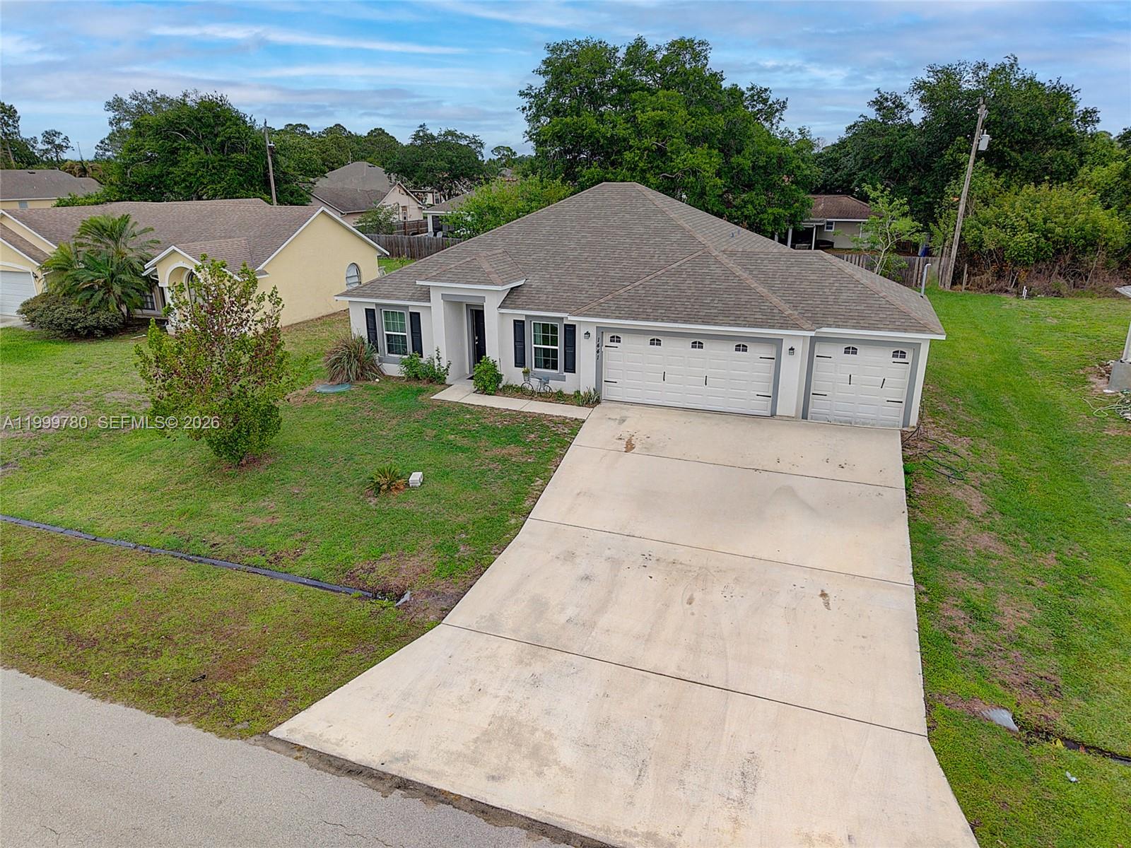 PORT ST LUCIE SECTION 17 - Residential